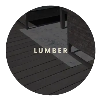 Lumber Button