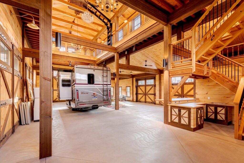 January - BNC Western Barn