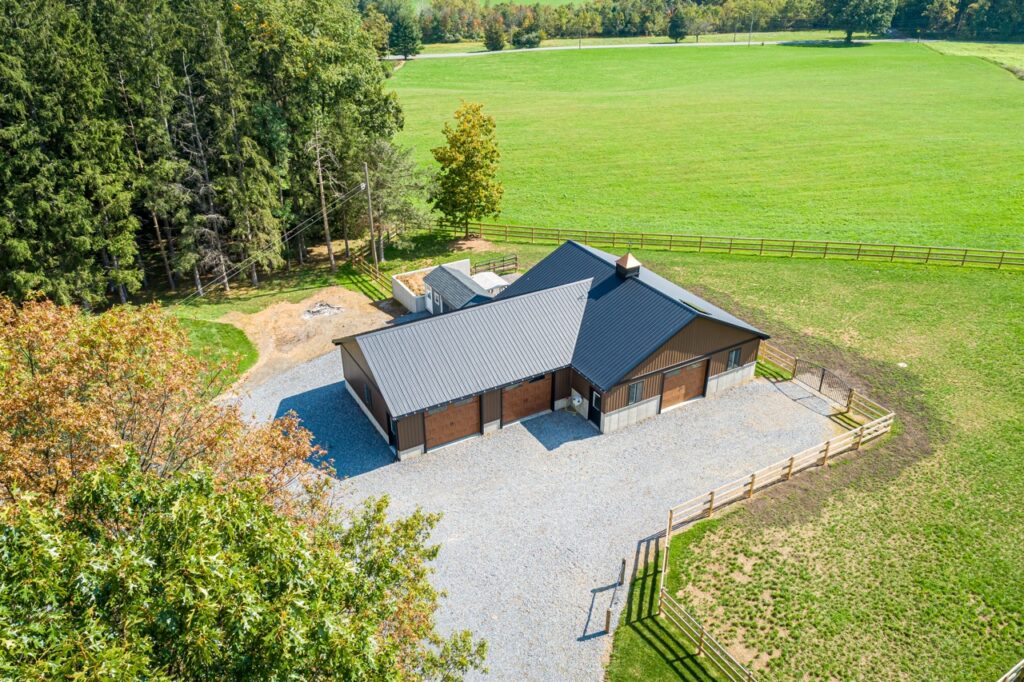 Fisher Barn