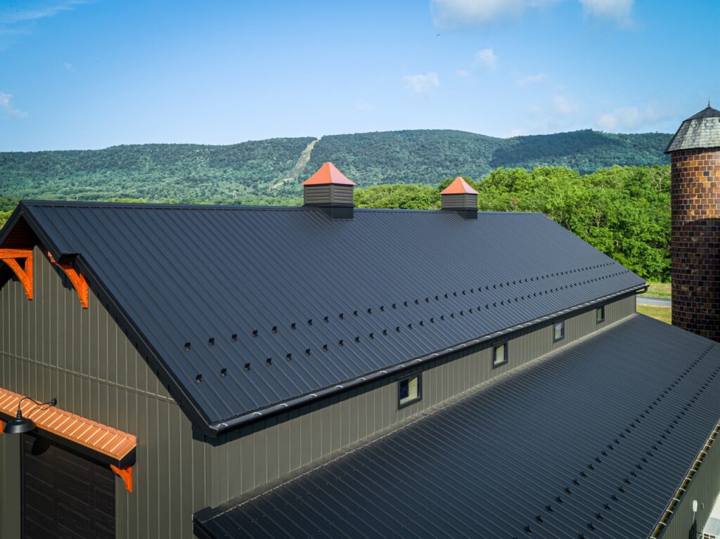 Black - ABM and Board & Batten