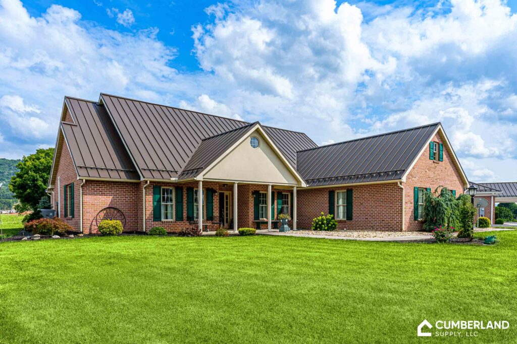 Agett Lakjer_Standing-Seam-Textured-Bronze