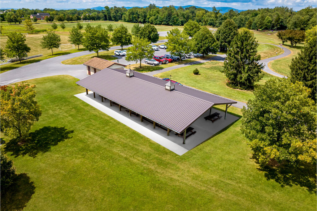 Antrim Township Park - ABM Panel