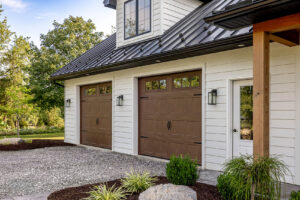 Hoover - ABSeam Roof + Board & Batten