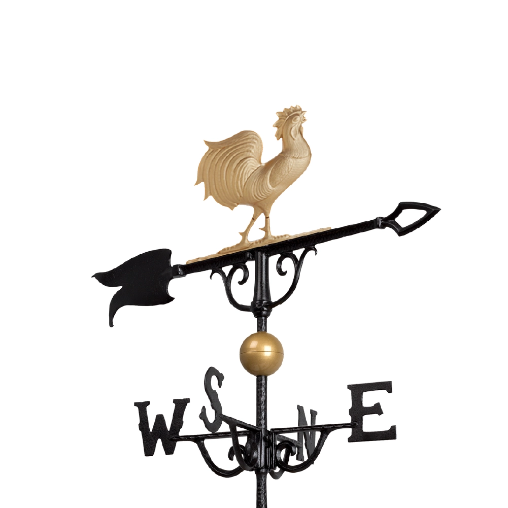 CUPWV46-ROOSTER-GOLD