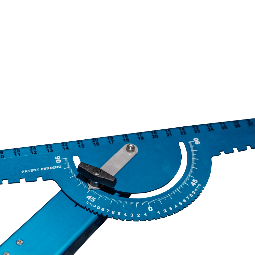 SSQUARE Metal Man Square Tool