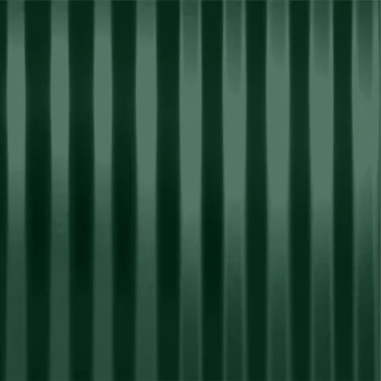 corrugated-forest-green