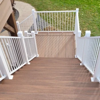 Keylink Aluminum Railing & Structural Components