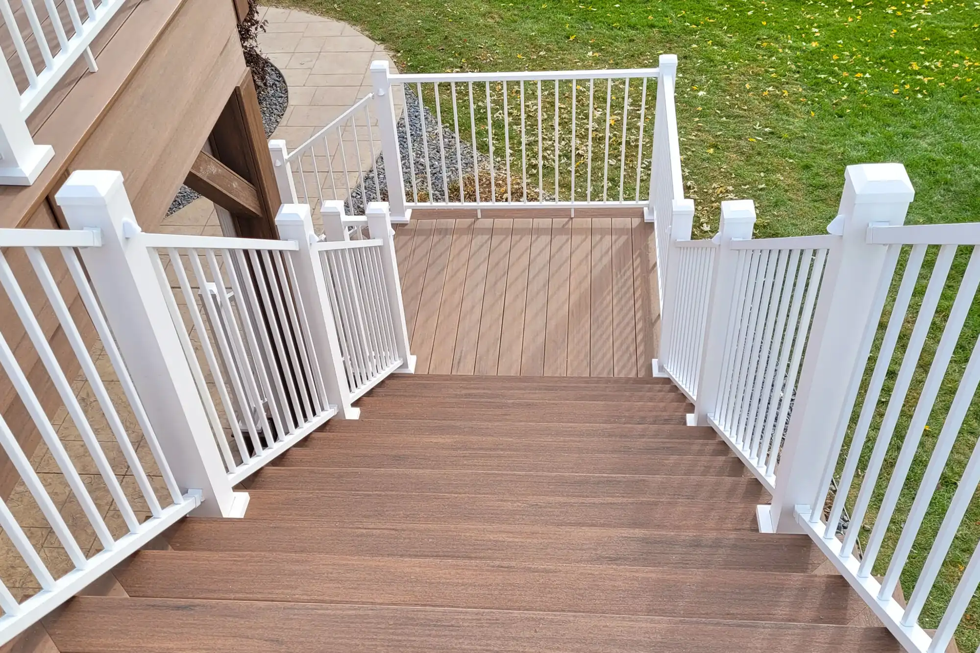 Keylink Aluminum Railing & Structural Components