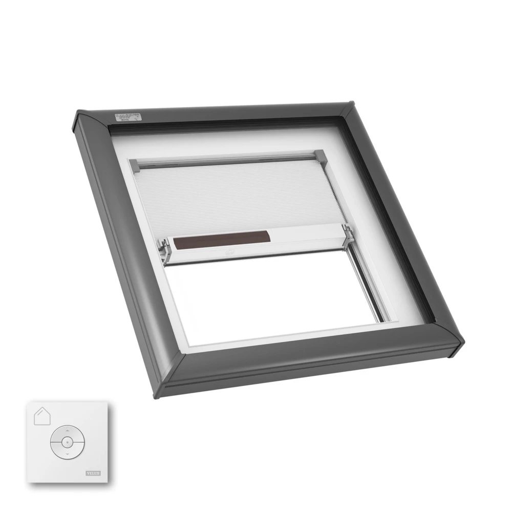 Velux skylight system fcm2222