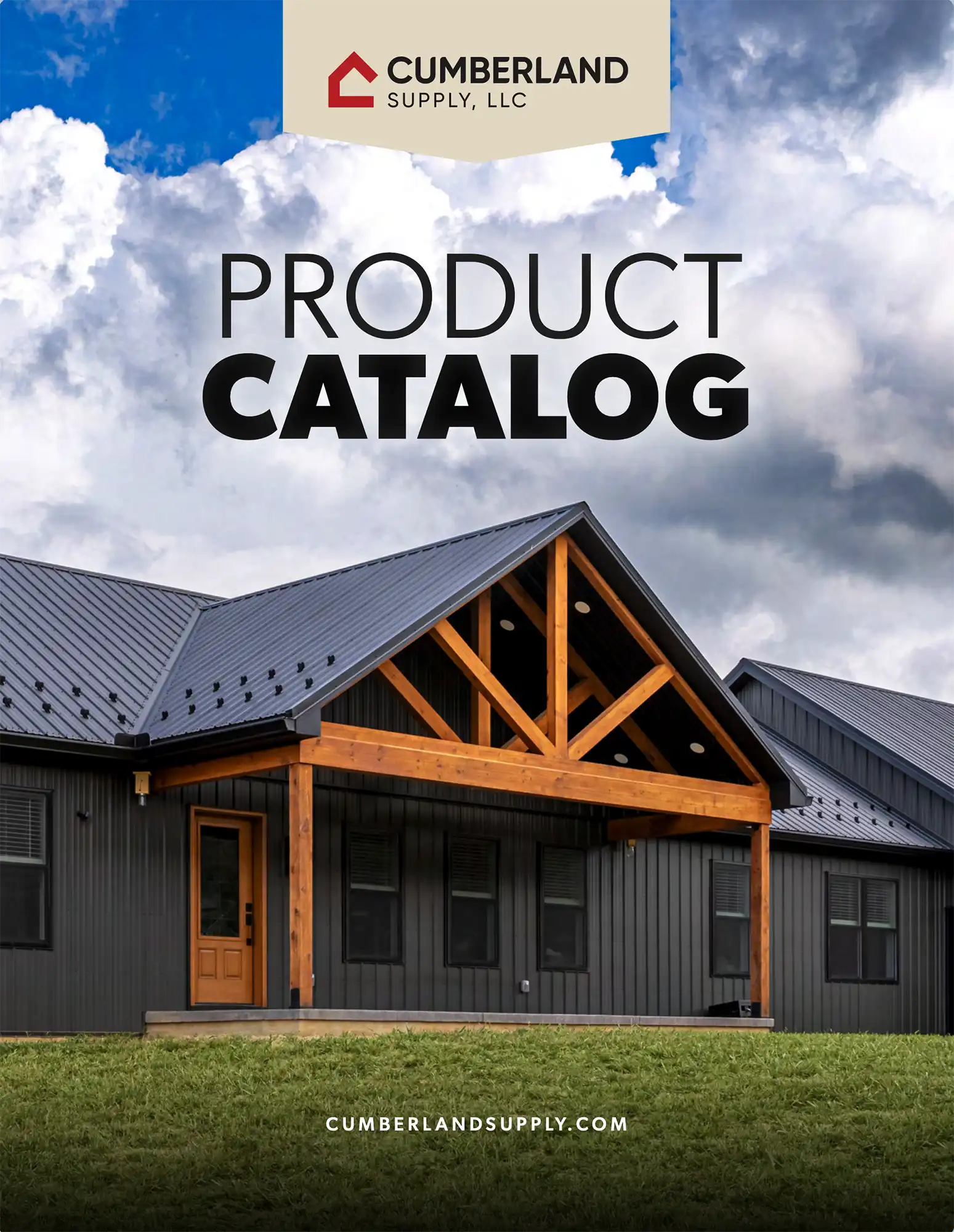 Cumberland Supply, Product Catalog 2026 Cover