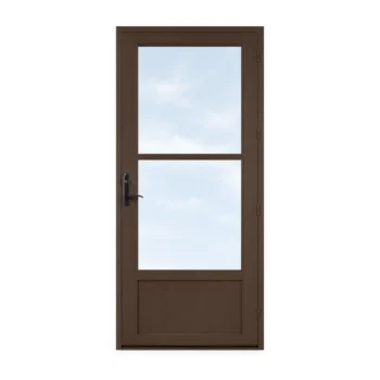 provia deluxe storm door