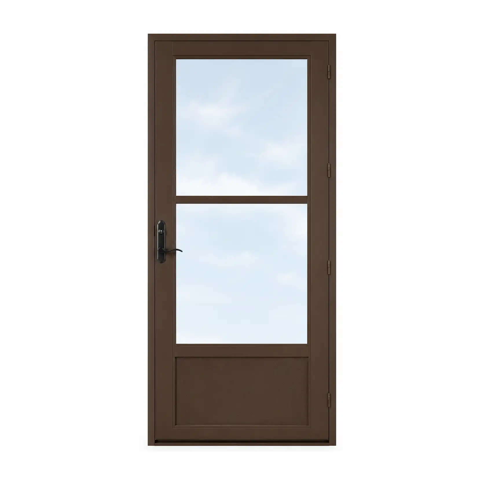 provia deluxe storm door