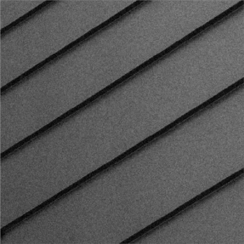 ABSeam Panel Kynar Musket Gray