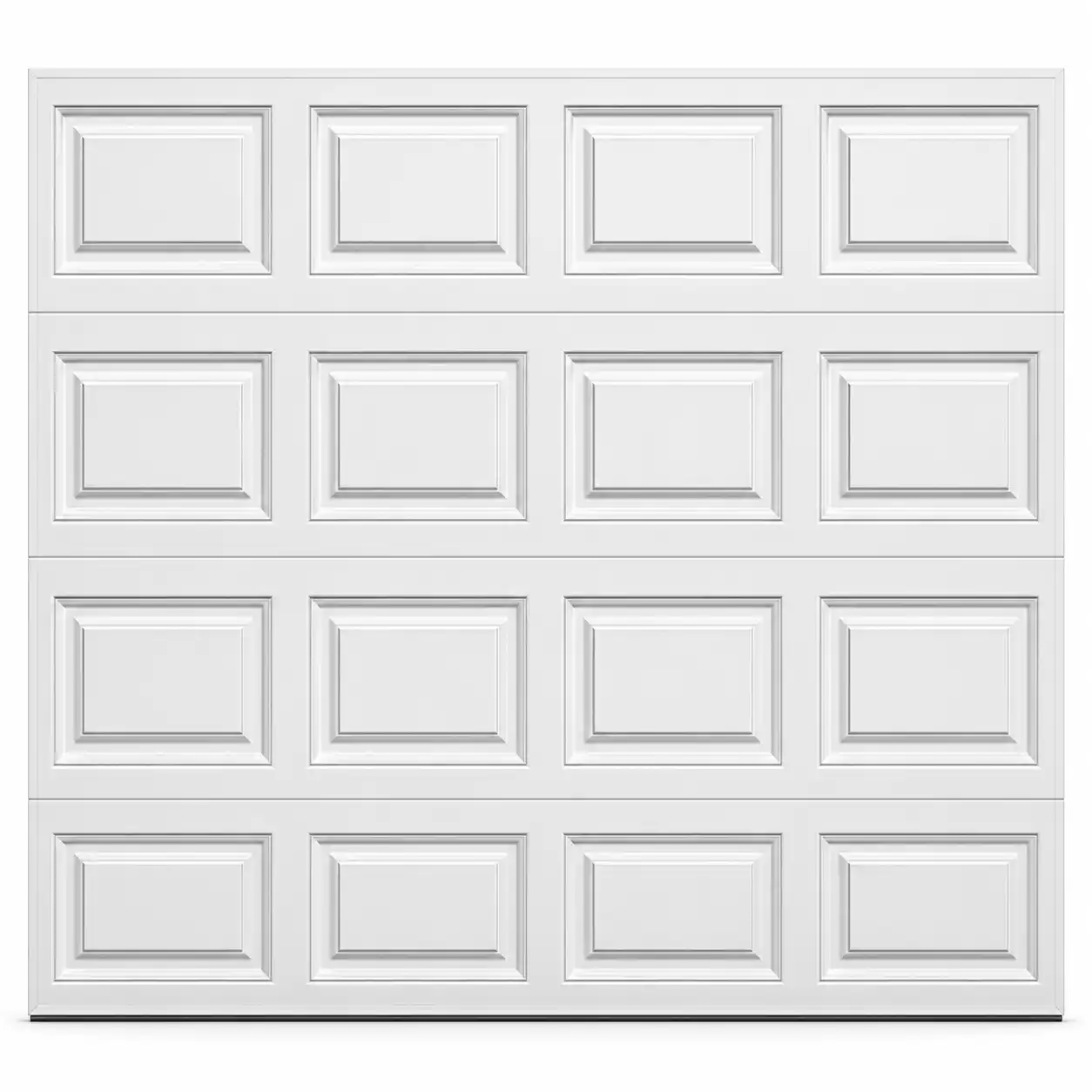 7200 9x7 White No Windows