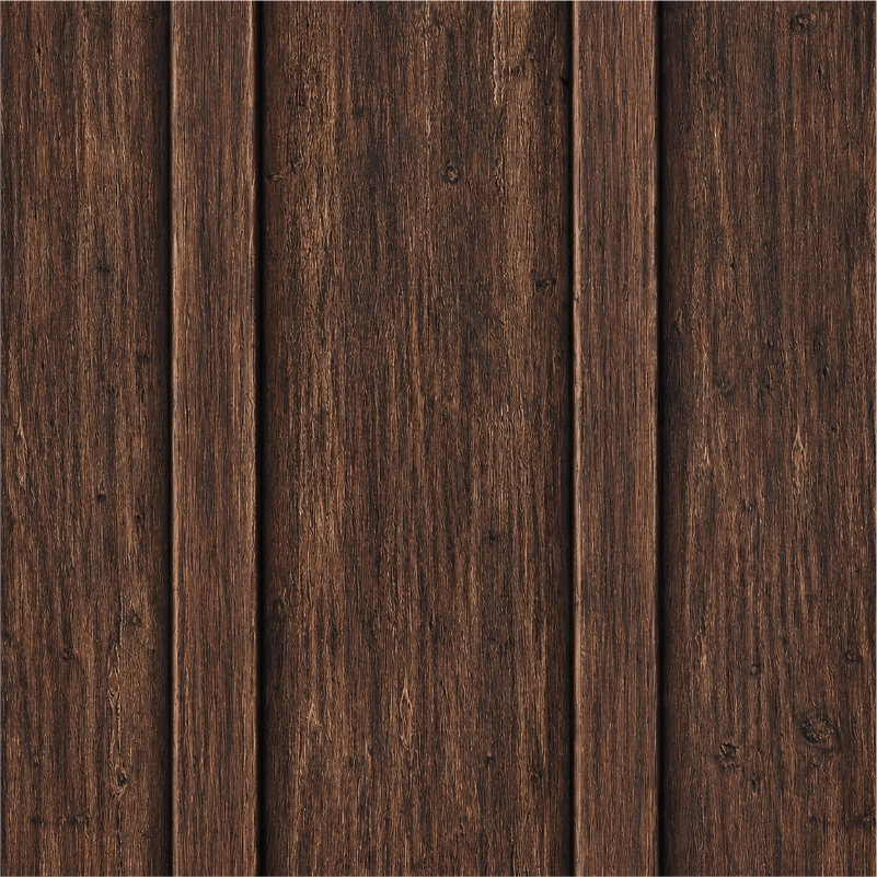 Board and Batten Dark Cedar